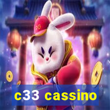 c33 cassino